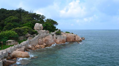 珠海情侣路哪一段好玩，珠海拱北情侣路的游玩
