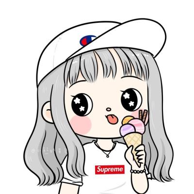 呆萌可爱的情侣头像，为什么手机微信的图片和
