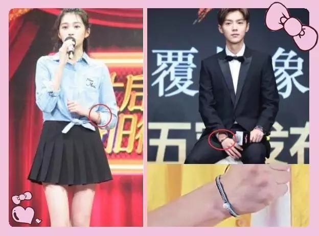 鹿晗关晓彤情侣知乎:鹿晗说有喜欢的人一定会告诉大家的,那个人就是关晓彤吗?