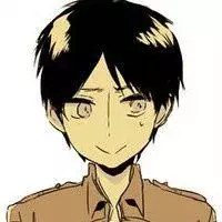 艾伦兵长情侣头像
