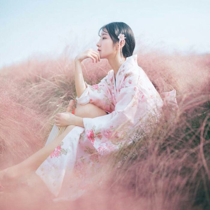唯美意境情侣头像，qq唯美意境情侣头像