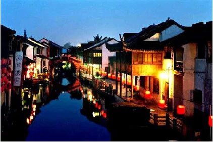 苏州不光有拙政园，还有哪些景点是适合情侣游玩的地方？