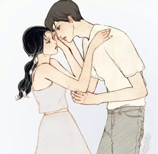 情侣女生对男生的称呼：情侣之间,女生应该叫男生爱称？