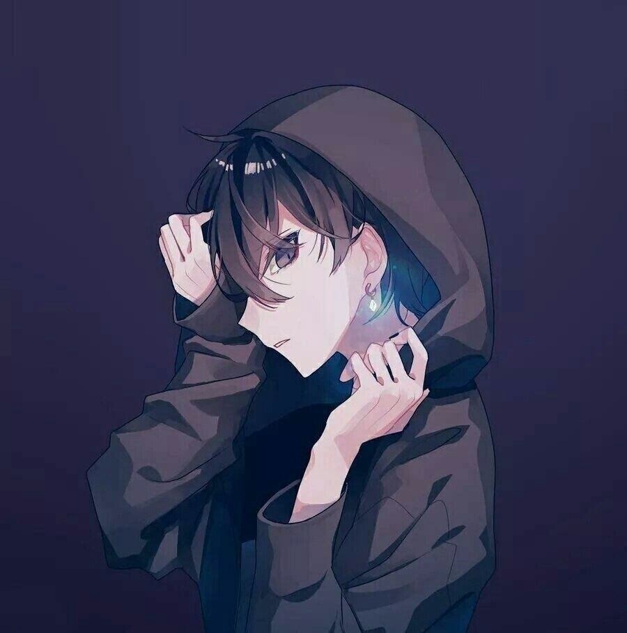 动漫男女情侣头像