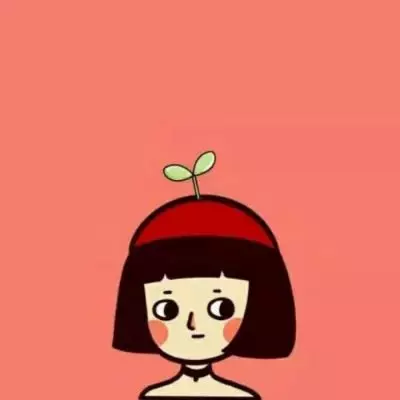 qq动漫情侣头像超萌版