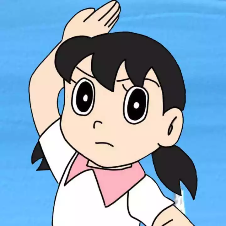 多啦a梦图片情侣头像