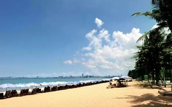海口适合情侣去的地方:海口有哪些地方适合情侣玩