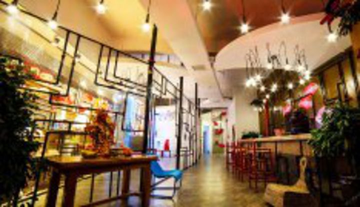潍坊情侣饭店包厢内，潍坊市区内有那些适合情