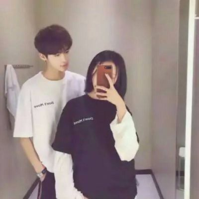 双人情侣头像高清图片，情侣头像一张照片双人