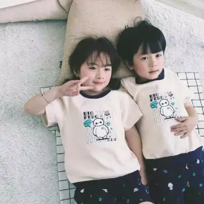 小孩子情侣头像一对两张