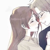 qq头像个性情侣