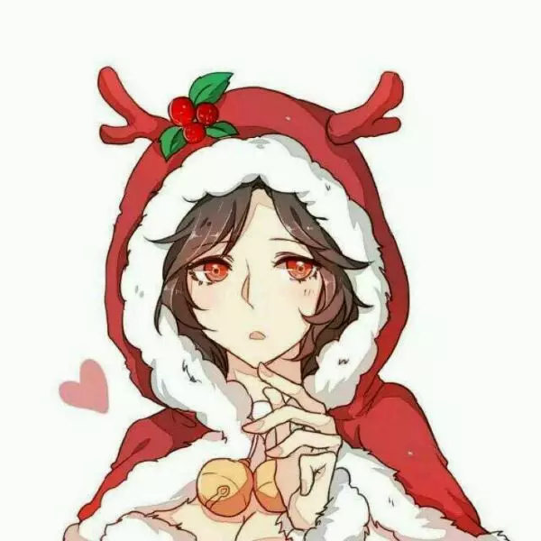 吕布貂蝉情侣头像