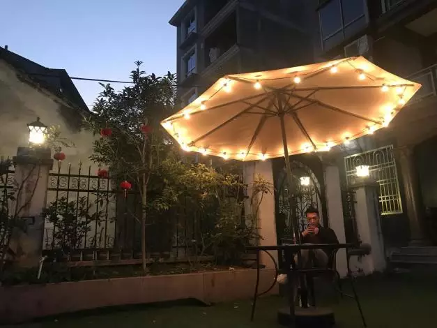 漳州雀巢情侣酒店