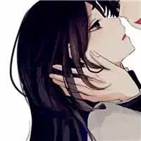 二次元最潮情侣头像