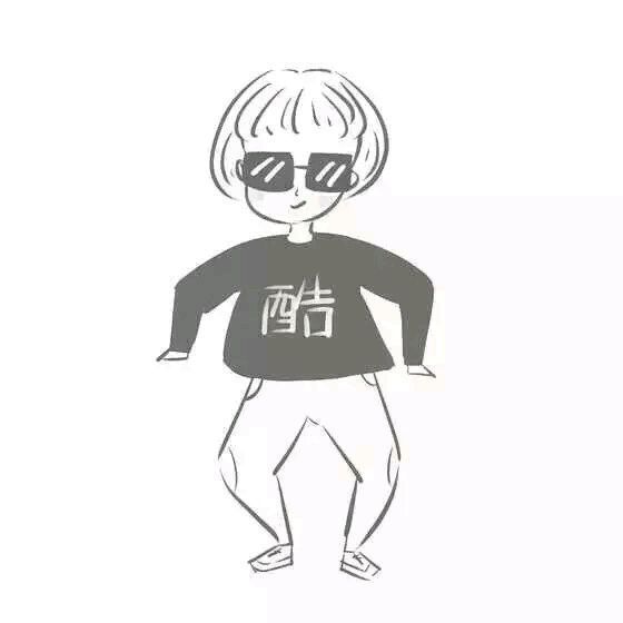 情侣头像两人一张黑白，求好看的动漫人物图片