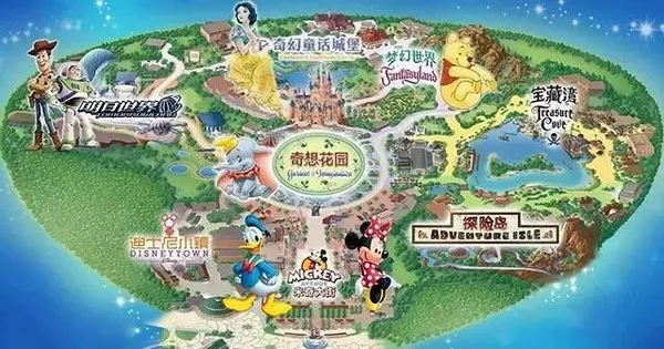 上海迪士尼情侣攻略：上海迪士尼游玩详细攻略是怎样的？