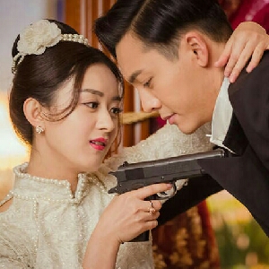 陈伟霆赵丽颖是情侣吗，赵丽颖和陈伟霆合作了