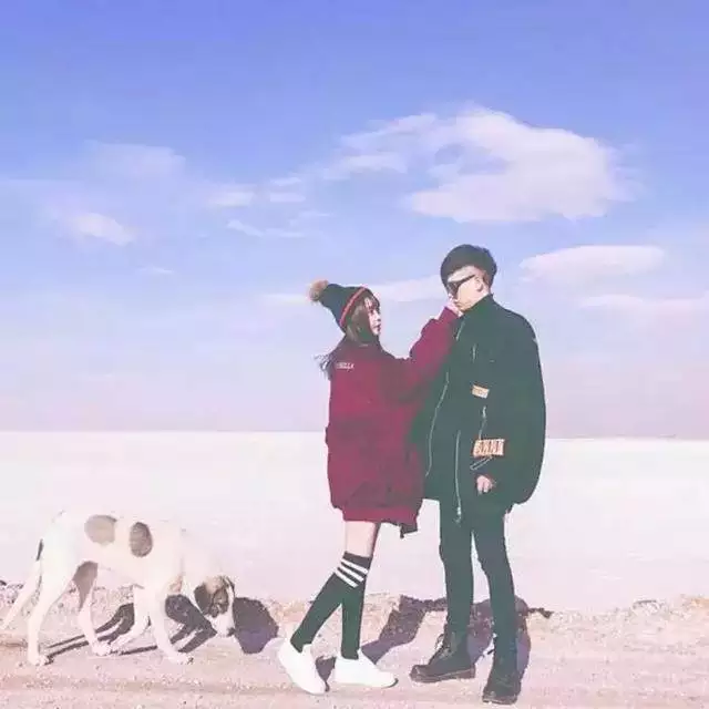 情侣网名秀恩爱的