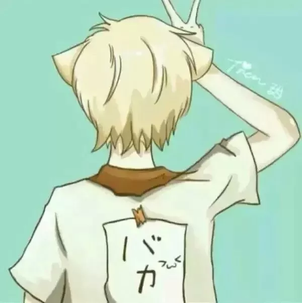 找一张高清图片，一个小女孩小男孩，一个举个牌子，都是黑白色调。经常被别人用做情侣头像。