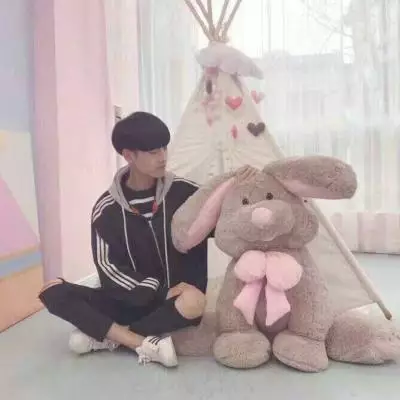 qq情侣头像单人单张