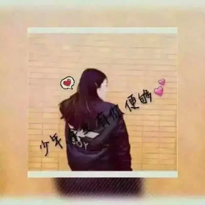 勋鹿情侣头像一对两张
