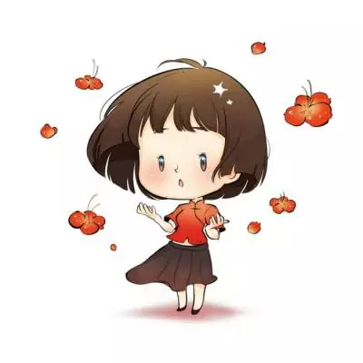 5、女生的头像换成一个卡通的情侣头像的另一半（女头像）是什么意思啊 还是是我想多了？