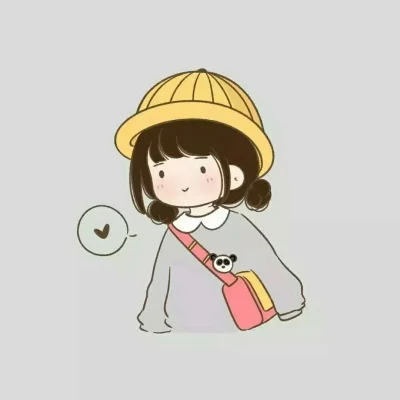 3、可爱到爆的情侣头像:用两个人的照片做成很可爱的情侣头像，这是什么软件