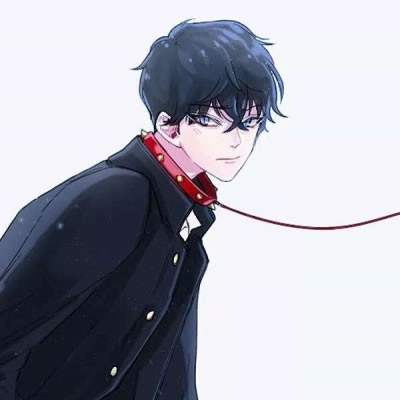 情侣头像一男一女，求一男一女这种高清情侣头像