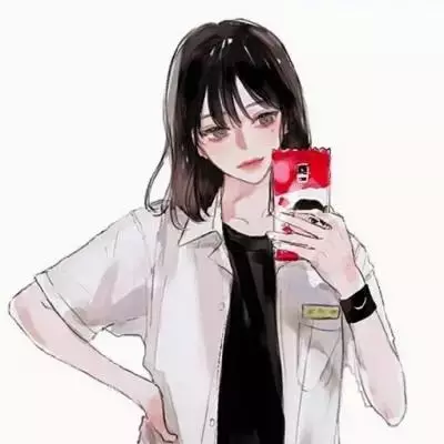 5、高冷霸气情头一左一右:小哥哥，有没有那种高冷的情头啊☺☺