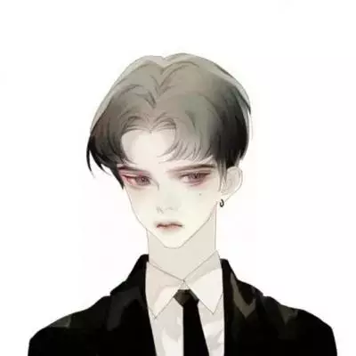 8、情头一男一女高冷:情侣头像一男一女？