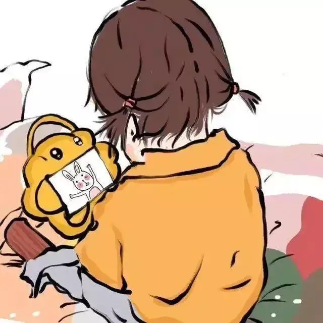 4、不明显好看的情头:好看的情头！