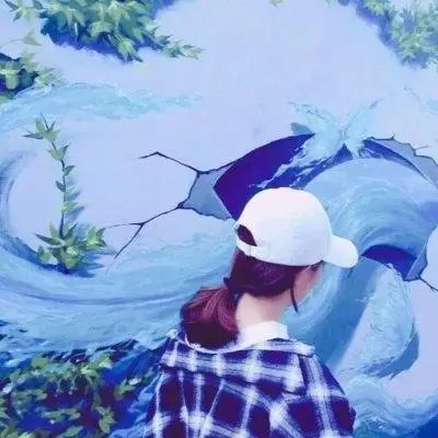 7、****的情侣头像:求这张图片情头哇，