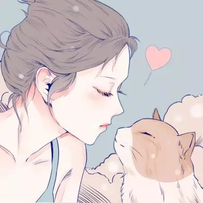6、请给我几个浪漫很好看的情侣头像、****的哦、要一对的、在线等待