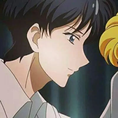 5、动漫情侣头像一男一女:求动漫情侣头像，一男一女身穿婚纱的那种