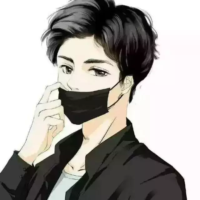 6、****的情侣头像:要一对情侣头像****的