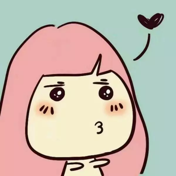 3、最火的漫画头像:最火的昵称