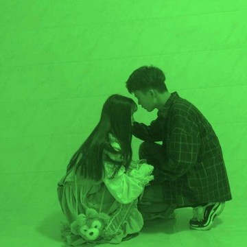 1、单人情头:求这个的单人情头