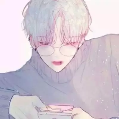 7、单人情头:这是情头还是单人？