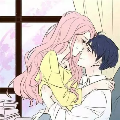 5、动漫情侣头像一男一女:想要一些霸气，唯美风的动漫情侣头像，一男一女的那种