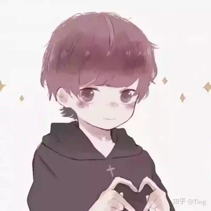 3、cp头像一人一半:情侣头像一人一半