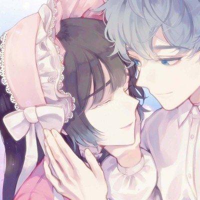2021年情侣头像一男一女情头，情侣头像一男一女？