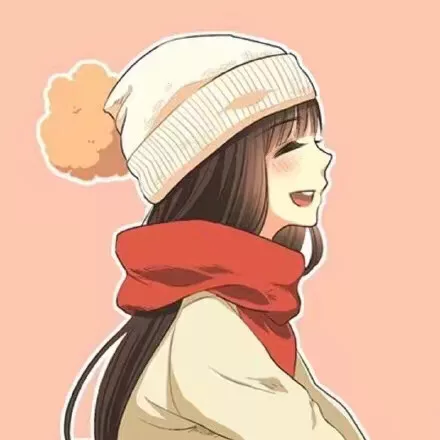 4、超宠老婆的情侣头像:跪求超级呆萌可爱情侣头像，比如这个另一半