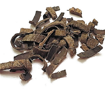 杜仲叶的功效与作用 杜仲叶的功效与作用及禁忌症