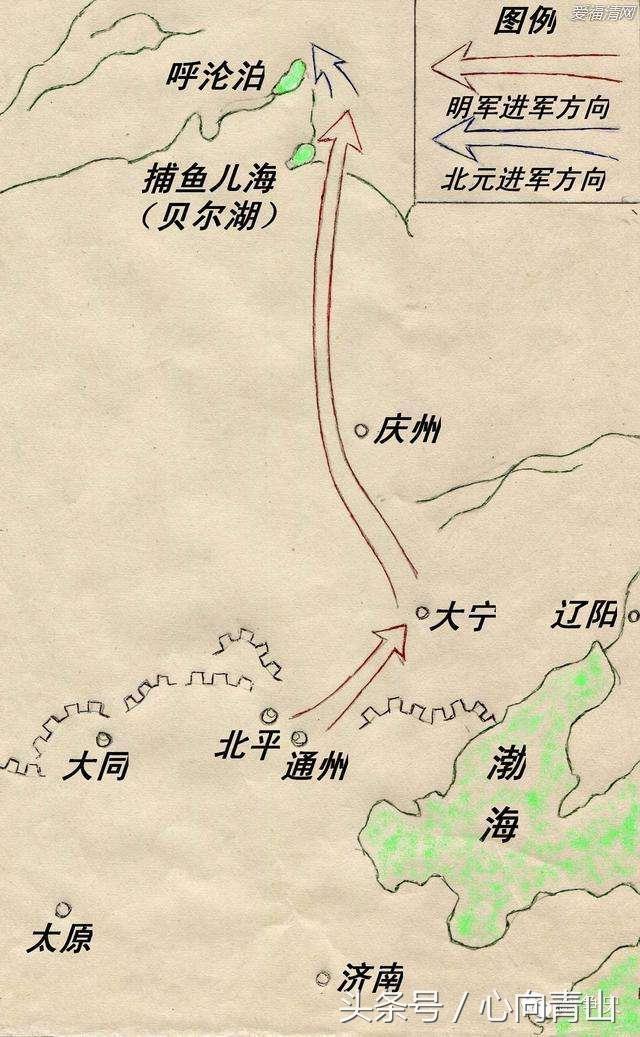 元朝怎么灭亡的 元朝彻底灭亡