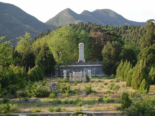 坟地风水怎么看 坟地风水怎么看图解