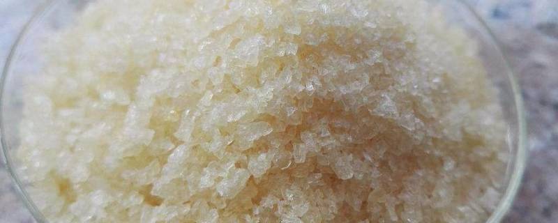 食用胶怎么使用 食用胶怎么使用视频