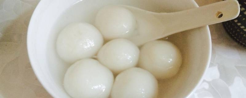 吃汤圆寓意着什么（吃汤圆寓意着什么意思）