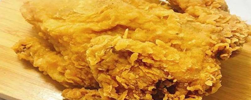 吃剩的炸鸡微波炉热多久（炸鸡微波炉要热几分钟）