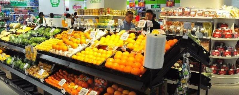 大型超市有哪些 国内大型超市有哪些