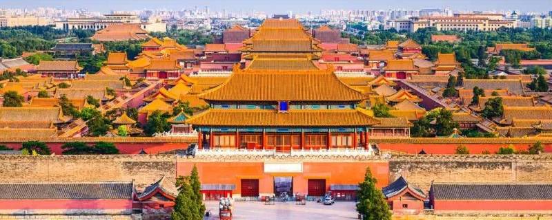 故宫停车场在哪里 故宫停车场在哪里停车
